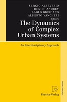 Sergio Albeverio (U. A.) | The Dynamics Of Complex Urban Systems | Taschenbuch