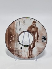 Half-Life 2 PC CD-ROM Game Disc 04 Sierra Valve ATI 2004