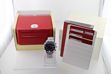 OMEGA Seamaster Professional 2225.80 Blue Automatic Chronograph Men's 300M WATCH 10