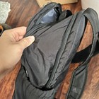 Adidas Triple Black Defender Team Unisex 20" Backpack With Vented Shoe Pocket — photo 6