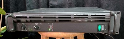 Mackie M-1400i FR Series 1400W Professional Power  Amplifier Rack Mount Works  