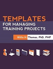 Templates for Managing Training Projects by