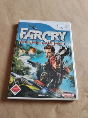 Far Cry: Vengeance (Nintendo Wii)