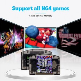 Open-Source Cartridge for Retro Console &ndash; TF Card and USB Support