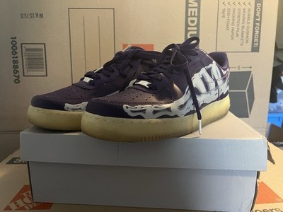 AIR FORCE 1'07 SKELETON QS Size 11