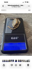 Gold Uhr 14 Karat Damen Uhr