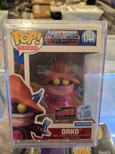 Ultimate Funko Pop Masters of the Universe Figures Checklist and Gallery 101