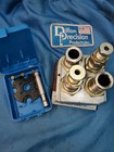 Dillon Reloading RL550 Tool Head 45acp Carbide Dies Conversion Kit Stand
