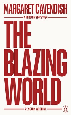 Margaret Cavendish | The Blazing World | Taschenbuch | Englisch (2025) | 160 S.