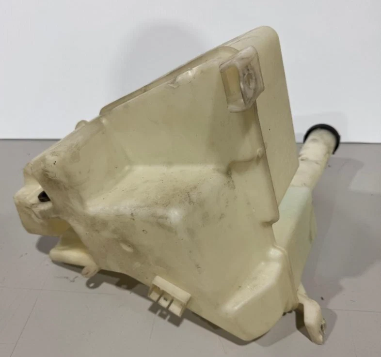 2005 年林肯 LS WINDSHIELD WASHER RESERVIOR P/N 45R-018829 正品原始设备制造商福特零件 — 第 4/4 张图片