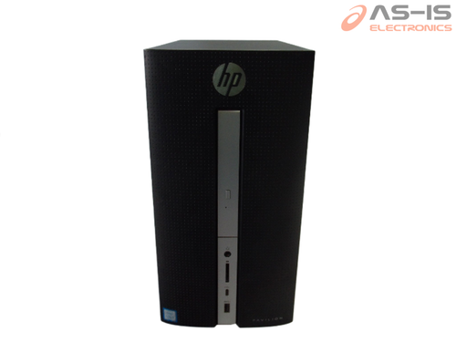 *TAL CUAL* HP Pavilion 570-P026 Intel Core i5-7400 3,0 GHz 8 GB 240 GB HDD W10 (V2081)