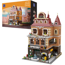 Pantasy 85013 Bakery Bäckerei 2663 Teile