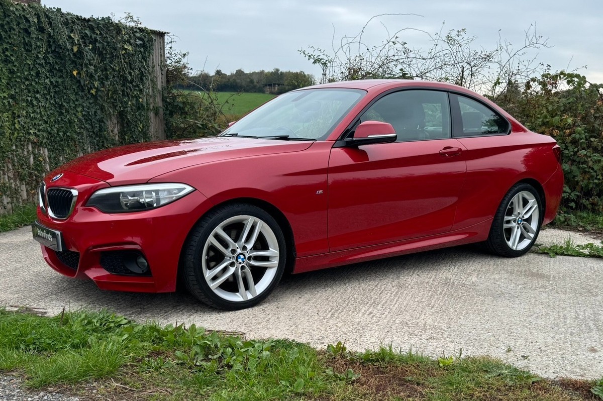 BMW 2 Series