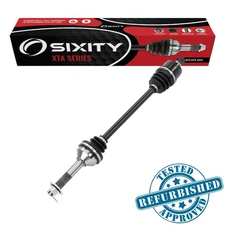 Sixity XTA Rear Left CV Axle Assembly for Kawasaki KRF750 Teryx FI 4x4 LE aa