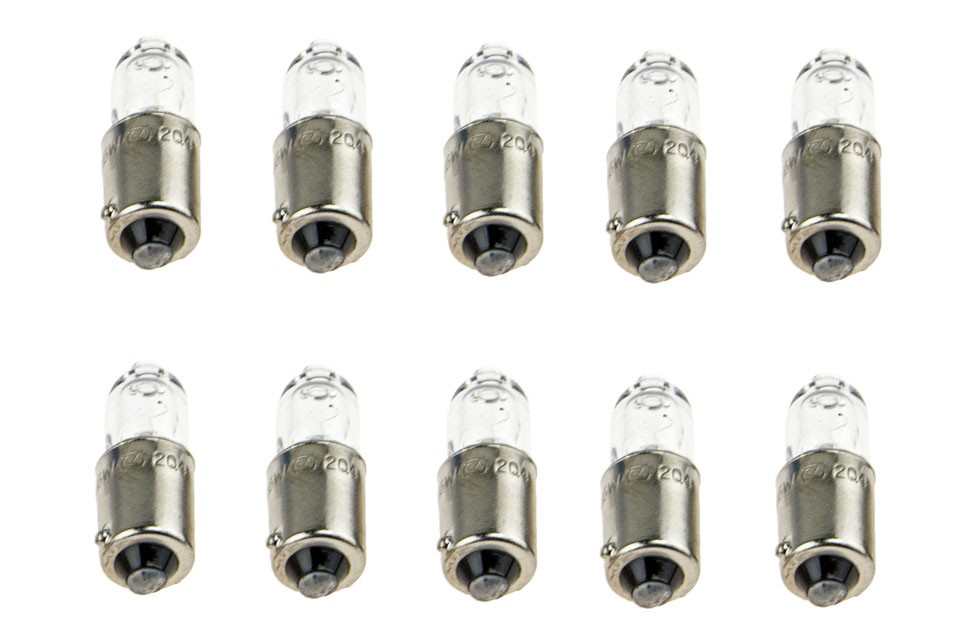 Fits NTY EZ-H6 (PACK OF 10) BULB H6W - Image 7