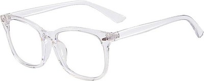 Blue Light Blocking Glasses Women Men Computer Gaming Reading TV Phone Transpare