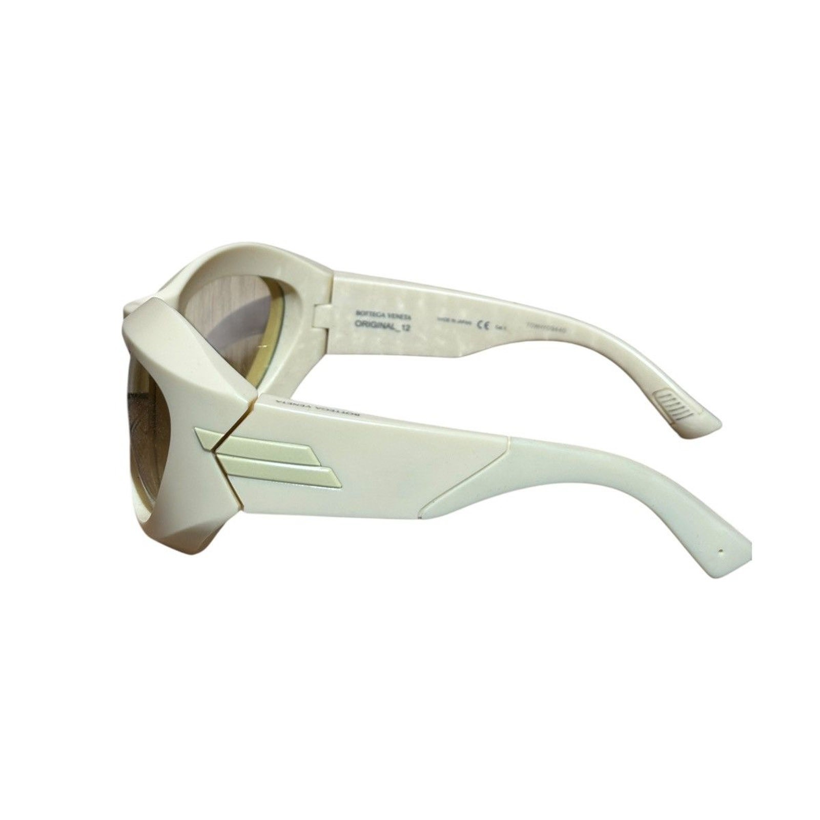 BV1087S Rounded sunglasses - image 3