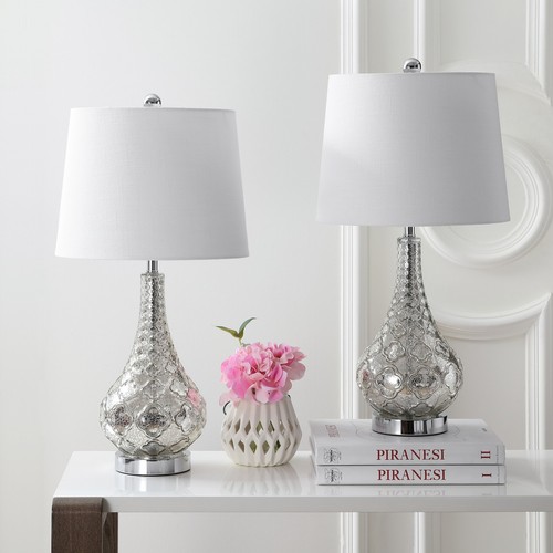 JONATHAN Y Contemporary Darren LED Table Lamp - Picture 3 of 8