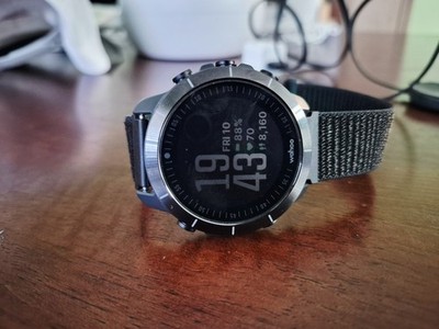 Wahoo Elemnt Rival Sport GPS Watch