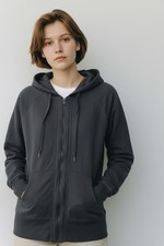 Zella Women's Black Solid Hoodie Size M