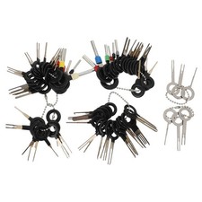  Extracteur de broche de connecteur de fil, Kit d'outils de dépose de Terminal