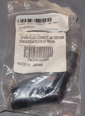 HUSABERG SPARK PLUG CAP FITS 70DEG ENGINE, 78039090000 NEW FS/FE/FX 450, 570