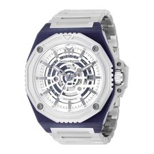 TechnoMarine Carbon Nautic Marine Automatic Men's Watch, 45mm Steel (TM-525043)