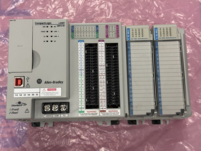 Allen-Bradley 1769-L24ER-QBFC1B( Ser A)CompactLogix PLC Module Automation