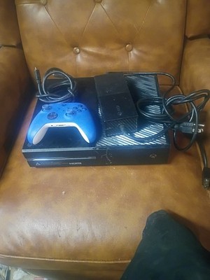 Microsoft Xbox One 500GB Console - Black