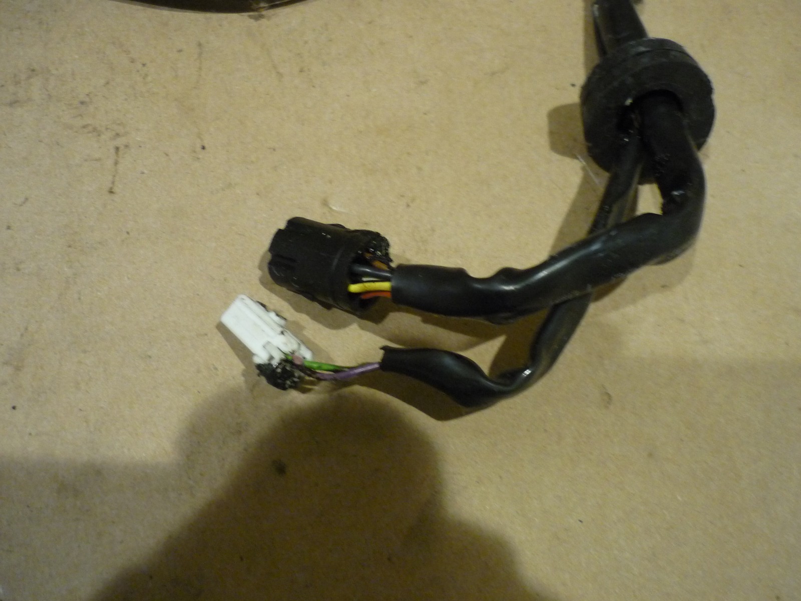 Ferrari 360,430 - Door Connection Cables /Fits Either Door  -P/N 198209
