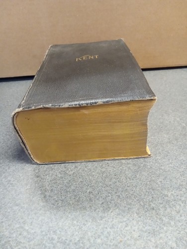 KENT'S MECHANICAL ENGINEERS' HANDBOOK John Wiley & Sons, NY 10th Edition - Picture 10 of 14