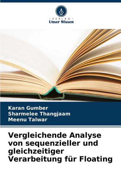 Karan Gumber (U. A.) | Vergleichende Analyse Von Sequenzieller Und...-image