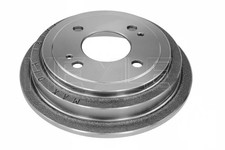 Tambor de freno Eje trasero 31-15 523 0018 MEYLE para HONDA JAZZ II
