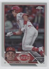 2023 Topps Chrome Update Refractor Stuart Fairchild #USC205 12na