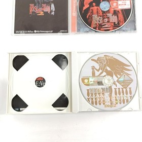 SEGA Dreamcast Console & 4 Games Bundle Biohazard House of the Dead 2 Tested