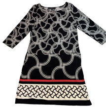 Nine West 3/4 Sleeve A-Line Women’s Dress Size 12