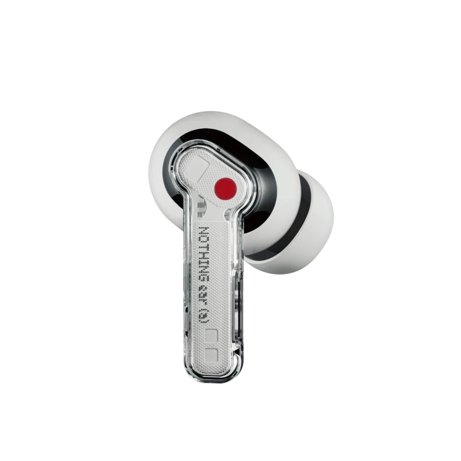 Nothing Ear (a) White – Wireless Noise Cancelling In-Ear Headphones with Bass... - Image 3