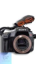 SONY Digital SLR Camera DSLR-A550 with 18-55mm Lens