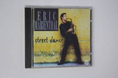 Eric Marienthal Street Dance Music CD Album