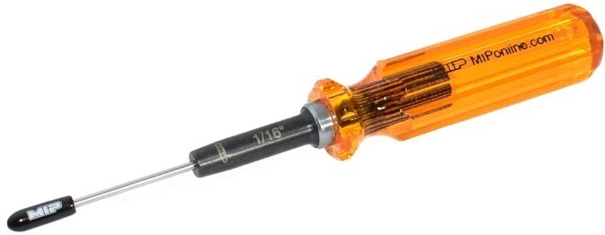 MIP Standard SAE & Metric Hex Set (7) 3/32 5/64 1/16 .050 1.5mm 2.0mm 2.5mm - Image 4 of 4