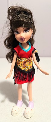 Bratz Rare Vintage 1st Edition 2001 Jade Doll