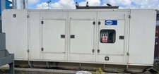 Used 500 Kva F G Wilson, Perkins/Stamford Acoustic Generator.