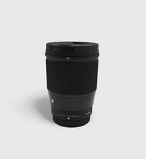 Sigma 16mm F1.4 DC DN - Fuji X Mount