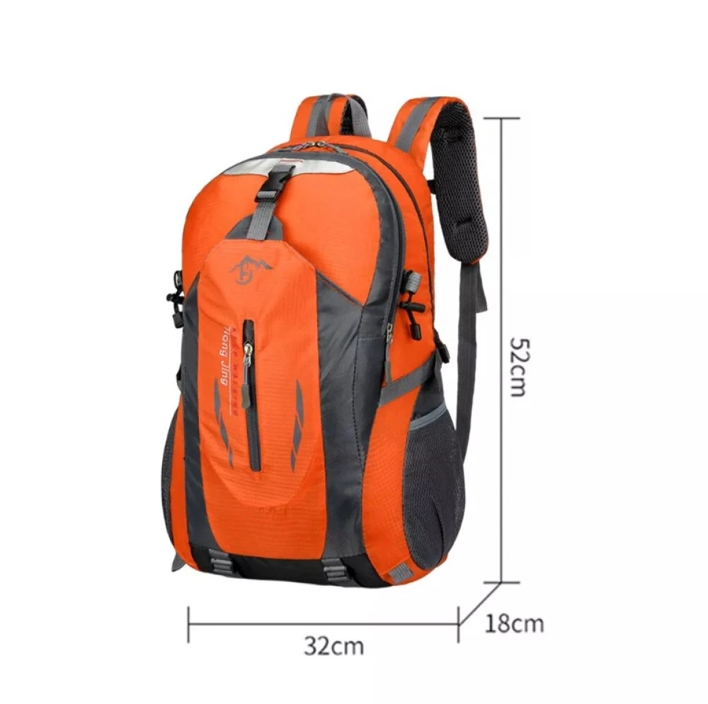 WANDLER Zaino Tattico Militare Campeggio Escursionismo Borsa da Viaggio Outdoor 40L