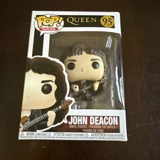 Funko Pop! Vinyl: John Deacon #95