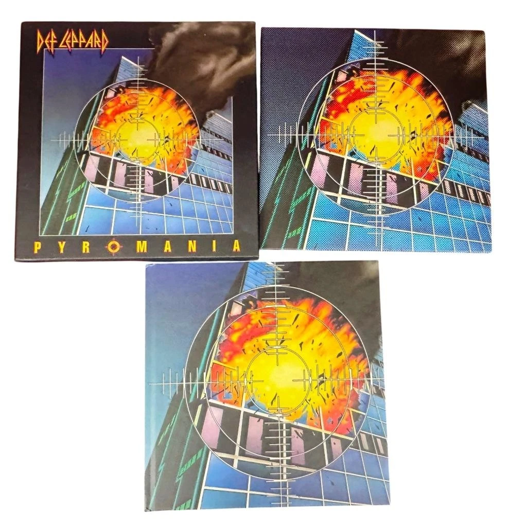 Def Leppard Box Set Music CDs for sale | eBay