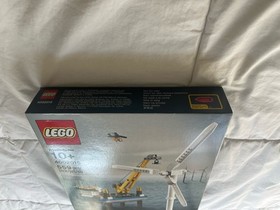 LEGO Miscellaneous: Borkum Riffgrund 1 (4002015)