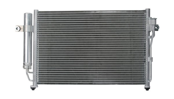 Bosch Kondensator Klimaanlage Mit StickstofffüLlung FüR Hyundai Getz 1.1 1.3-image