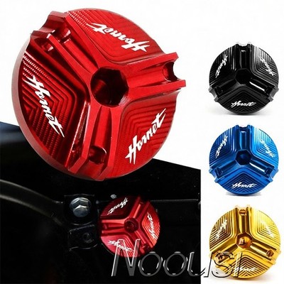 Für Honda Hornet 600 900 CB600F 98-14 CB750 2022-2025 Motorrad Öl einfülldeckel
