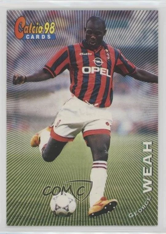 George Weah, cerca de ganar sus segundas elecciones en Liberia